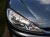 Faro derecha de un Peugeot 206 (2A/C/H/J/S), 1998 / 2012 1.4 XR,XS,XT,Gentry, Hatchback, Gasolina, 1.360cc, 55kW (75pk), FWD, TU3A; KFW, 2005-04 / 2012-12, 2CKFW; 2AKFW 2007