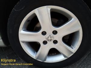 Used Set of wheels Peugeot 207/207+ (WA/WC/WM) 1.4 16V Price on request offered by Fa. Klijnstra & Zn. VOF