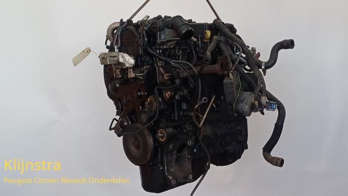 Used Engine Peugeot Partner 1.6 HDI 75 Price € 500,00 Margin scheme offered by Fa. Klijnstra & Zn. VOF