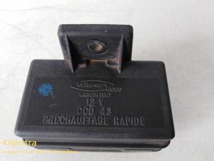 Used Glow plug relay Peugeot 205 II (20A/C) 1.8 XLD,XRD,GLD,GRD Price on request offered by Fa. Klijnstra & Zn. VOF