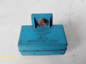 Used Glow plug relay Peugeot 205 II (20A/C) 1.9 D Price on request offered by Fa. Klijnstra & Zn. VOF