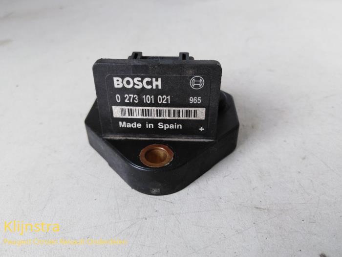 Usagé Module d'allumage Peugeot 406 (8B) 1.8 16V Prix sur demande proposé par Fa. Klijnstra & Zn. VOF