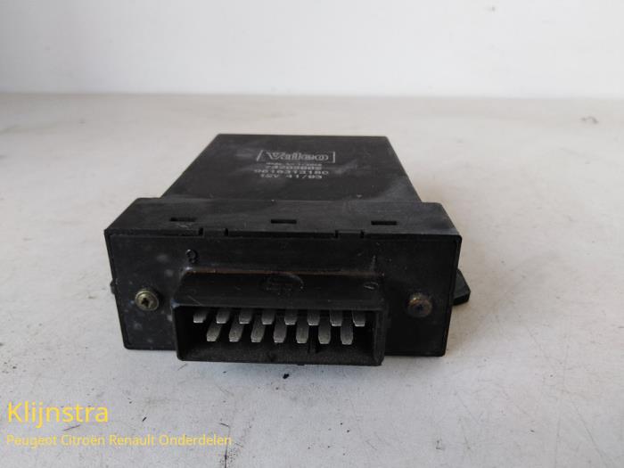 Begagnade AC-relä Citroen ZX 1.9 D Reflex,Avantage Pris € 85,00 Marginaltabell erbjuds av Fa. Klijnstra & Zn. VOF