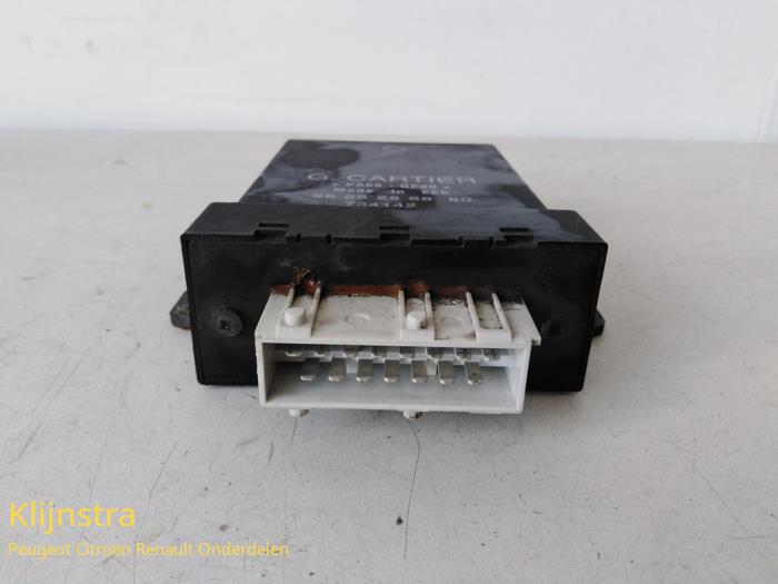 Used Cooling computer Peugeot 306 Break (7E) 1.9 DT Price on request offered by Fa. Klijnstra & Zn. VOF
