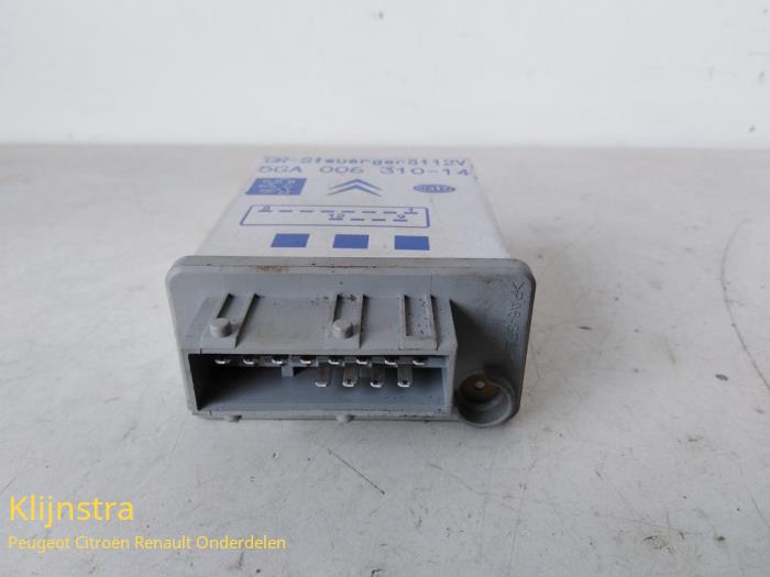 Cruise control relay Peugeot 406 1.8 16V S12199 HELLA