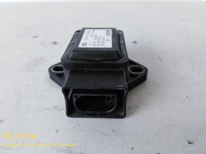 Begagnade Esp Duo-sensor Peugeot 307 SW (3H) 2.0 HDi 90 Pris på förfrågan erbjuds av Fa. Klijnstra & Zn. VOF