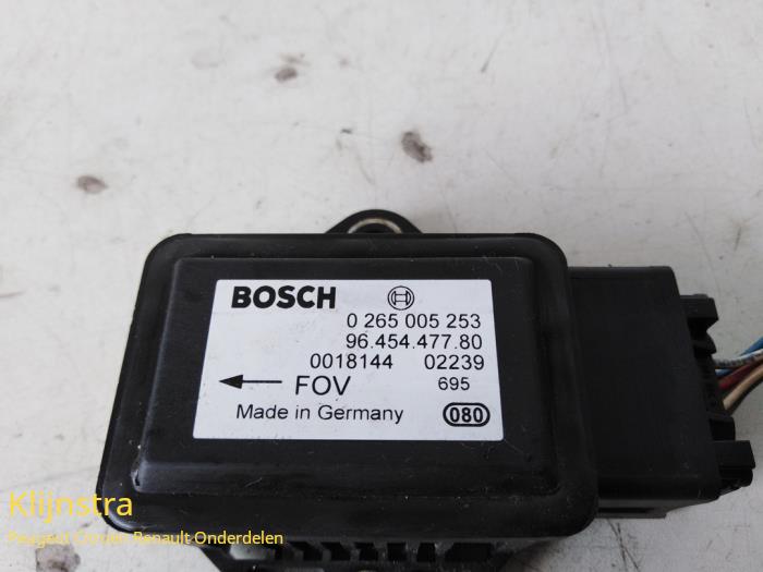 Esp Duo Sensor Peugeot 307 SW 2.0 HDi 110 FAP - 9645447780 BOSCH