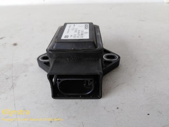 Begagnade Esp Duo-sensor Peugeot 307 (3A/C/D) 2.0 16V Pris på förfrågan erbjuds av Fa. Klijnstra & Zn. VOF