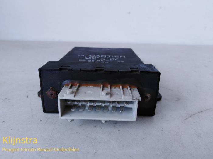 Cooling computer from a Peugeot 306 (7A/C/S) 1.9 D 1996