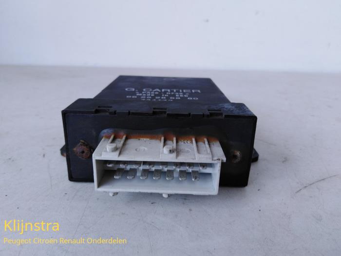 Used Cooling computer Peugeot 306 (7A/C/S) 1.9 D Price on request offered by Fa. Klijnstra & Zn. VOF