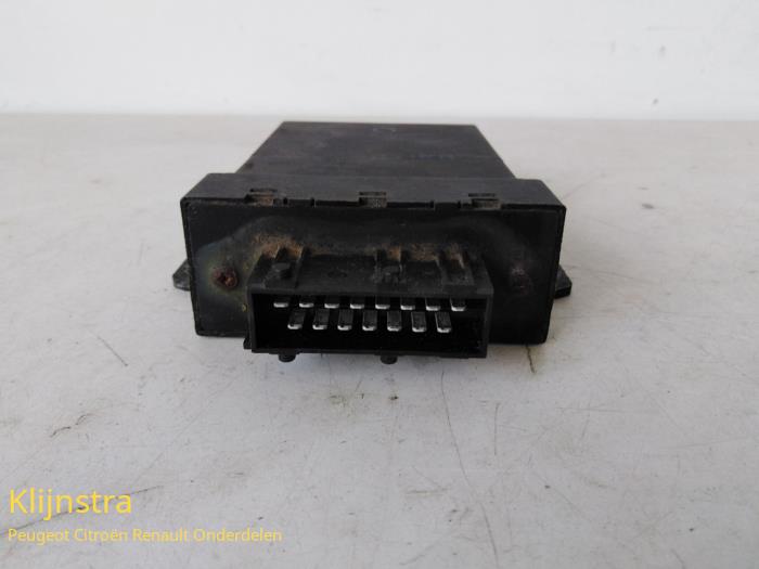 Glow plug relay Peugeot Boxer 2.5D 270C 12V - 598129