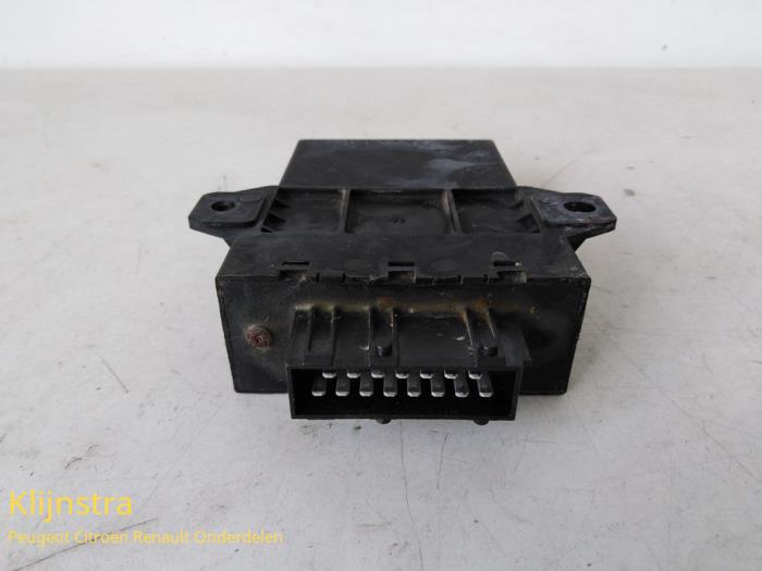 Glow plug relay Peugeot Boxer 2.5D 270C 12V - 598129