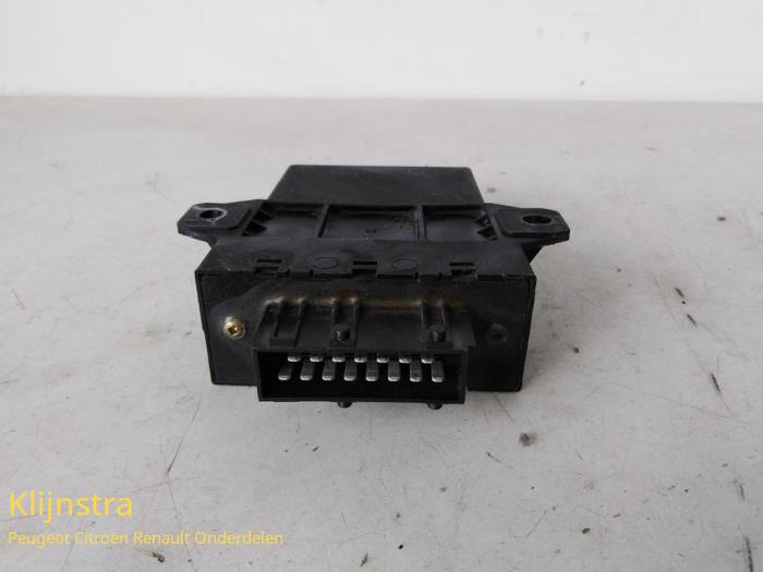 Glow plug relay Peugeot Boxer 2.5D 270C 12V - 598129