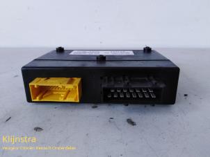 Used Comfort Module Citroen Xsara (N1) 1.6i Price on request offered by Fa. Klijnstra & Zn. VOF