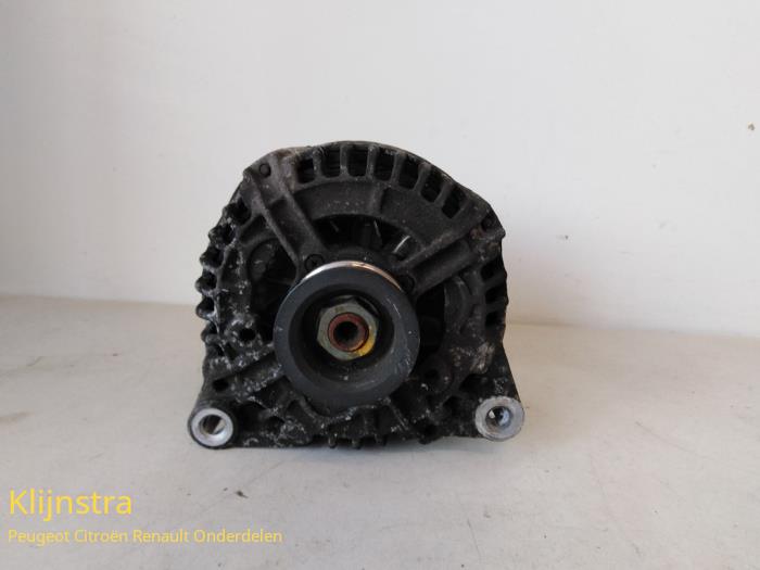 Begagnade Dynamo Peugeot 206 (2A/C/H/J/S) 2.0 XS,XT HDi Pris på förfrågan erbjuds av Fa. Klijnstra & Zn. VOF
