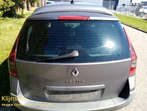 Used Tailgate Renault Megane II Grandtour (KM) 1.9 dCi 120 Price on request offered by Fa. Klijnstra & Zn. VOF