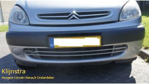 Używane Zderzak przedni Citroen Xsara Picasso (CH) 1.8 16V Cena na żądanie oferowane przez Fa. Klijnstra & Zn. VOF