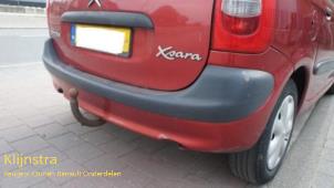 Gebrauchte Stoßstange hinten Citroen Xsara Picasso (CH) 1.8 16V Preis auf Anfrage angeboten von Fa. Klijnstra & Zn. VOF