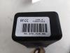 Central door locking relay from a Peugeot 106 II 1.1 XN,XR,XT,Accent 2003
