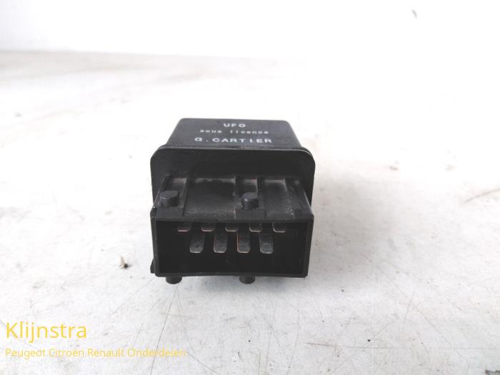 Relay from a Citroën C2 (JM) 1.1 2005
