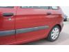 Rear door 4-door, left from a Citroen Xsara Picasso (CH), 1999 / 2012 1.8 16V, MPV, Petrol, 1.749cc, 86kW (117pk), 6FZ; EW7J4, 1999-10 / 2004-06 2000