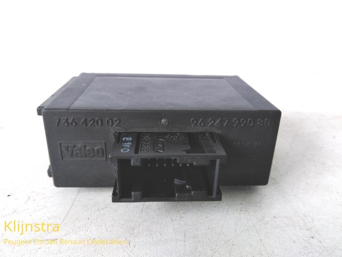 Used Engine management computer Peugeot 106 II 1.5 XNd,XRd,Sketch Price on request offered by Fa. Klijnstra & Zn. VOF