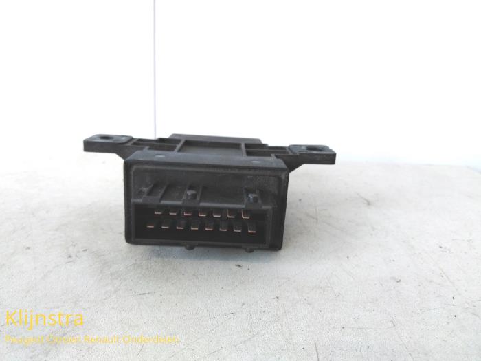 Glow plug relay Peugeot 406 1.9 dt - 9631210480