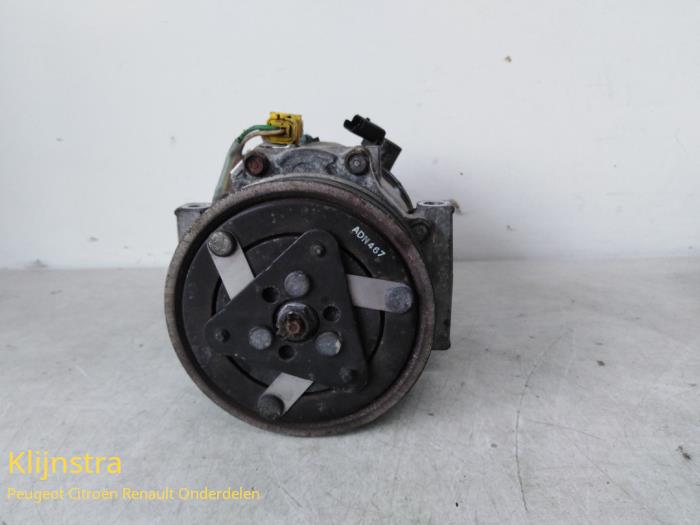 Gebrauchte Klimapumpe Peugeot 407 SW (6E) 2.2 16V Preis auf Anfrage angeboten von Fa. Klijnstra & Zn. VOF