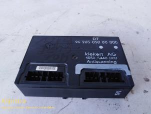 Used Central door locking module Peugeot 406 (8B) 1.8 16V Price on request offered by Fa. Klijnstra & Zn. VOF