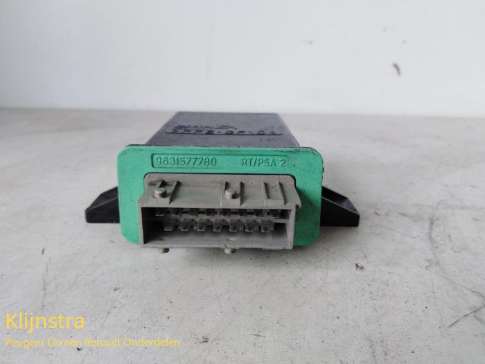Used Cooling computer Peugeot Expert (222/224) 1.9D Price on request offered by Fa. Klijnstra & Zn. VOF