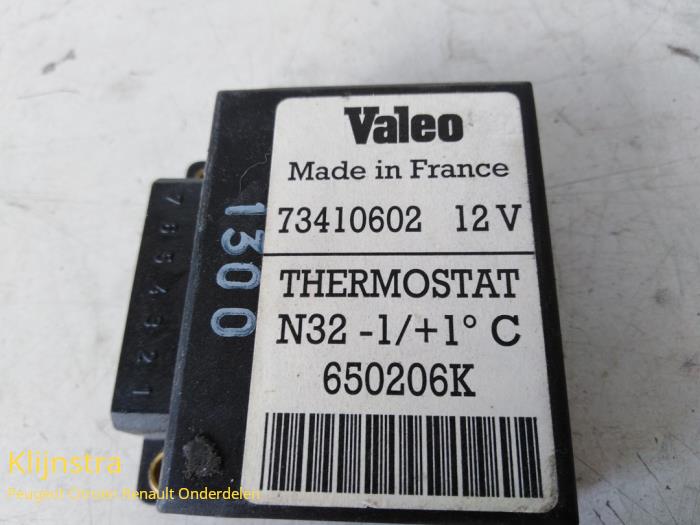 Relay from a Peugeot Partner  2000