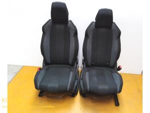 Used Set of upholstery (complete) Peugeot 3008 Price on request offered by Fa. Klijnstra & Zn. VOF