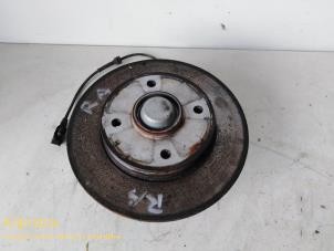 Used Rear brake disc Peugeot 308 (4A/C) 1.6 VTI 16V Price on request offered by Fa. Klijnstra & Zn. VOF