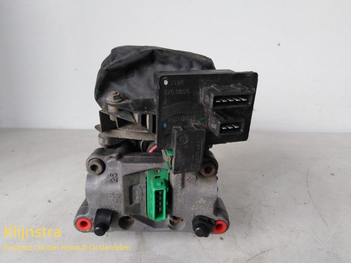 Gebrauchte ABS Pumpe Peugeot 106 I 1.0i Kat. Preis € 199,00 Margenregelung angeboten von Fa. Klijnstra & Zn. VOF