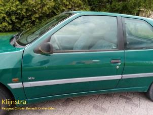 Used Door 2-door, left Peugeot 306 (7A/C/S) 1.4 Price € 99,00 Margin scheme offered by Fa. Klijnstra & Zn. VOF
