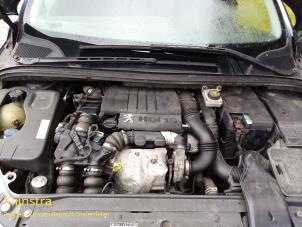 Używane Silnik Peugeot 307 Break (3E) 1.6 HDiF 110 16V Cena na żądanie oferowane przez Fa. Klijnstra & Zn. VOF