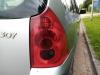 Peugeot 307 Break (3E) 1.6 16V Tylne swiatlo pozycyjne prawe