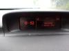 Peugeot 307 Break (3E) 1.6 HDi 90 16V Interior display