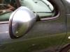 Wing mirror, right from a Peugeot 307 Break (3E) 1.6 HDi 90 16V 2006