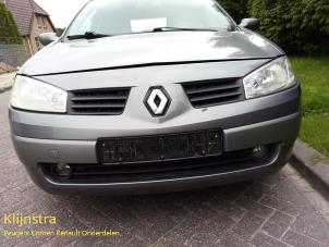 Gebrauchte Stoßstange vorne Renault Megane II Grandtour (KM) 1.5 dCi 100 Preis auf Anfrage angeboten von Fa. Klijnstra & Zn. VOF
