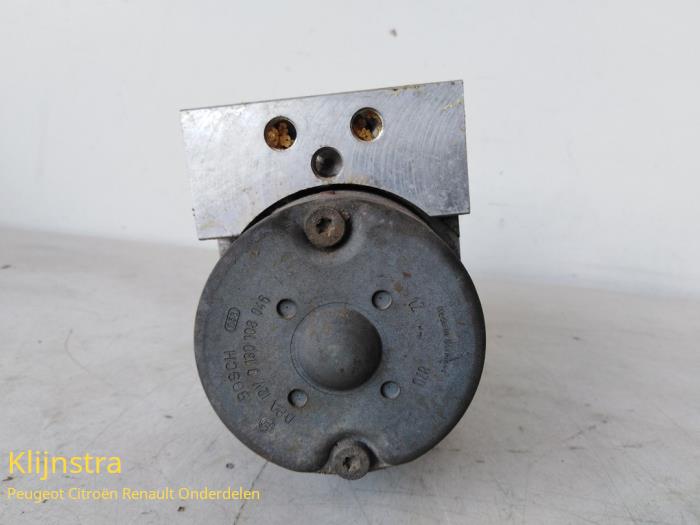Gebrauchte ABS Pumpe Peugeot 306 Break (7E) 1.9 DT Preis € 50,00 Margenregelung angeboten von Fa. Klijnstra & Zn. VOF