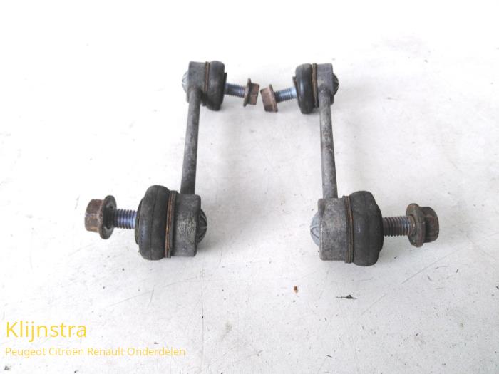 Anti-roll bar guide Peugeot 407 SW 2.2 16V - 0190002153009 