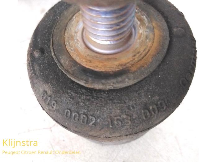 Anti-roll bar guide Peugeot 407 SW 2.2 16V - 0190002153009 