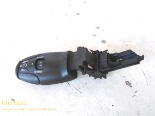 Used Cruise control switch Peugeot 407 SW (6E) 2.2 16V Price on request offered by Fa. Klijnstra & Zn. VOF