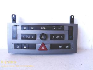 Used Heater control panel Peugeot 407 SW (6E) 2.2 16V Price on request offered by Fa. Klijnstra & Zn. VOF