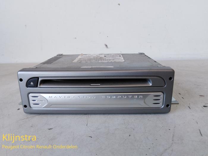 Usagé Module navigation Peugeot 407 SW (6E) 2.2 16V Prix sur demande proposé par Fa. Klijnstra & Zn. VOF