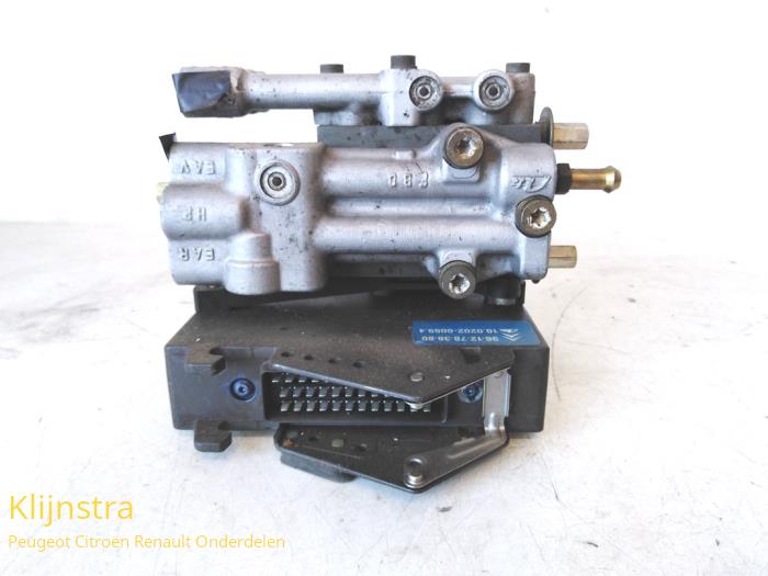 Usagé Bloc ABS Citroen Xantia (X1/2) 2.0i SX,VSX Prix sur demande proposé par Fa. Klijnstra & Zn. VOF