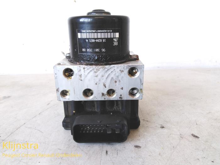 Citroen Saxo ABS pumps stock | ProxyParts.com