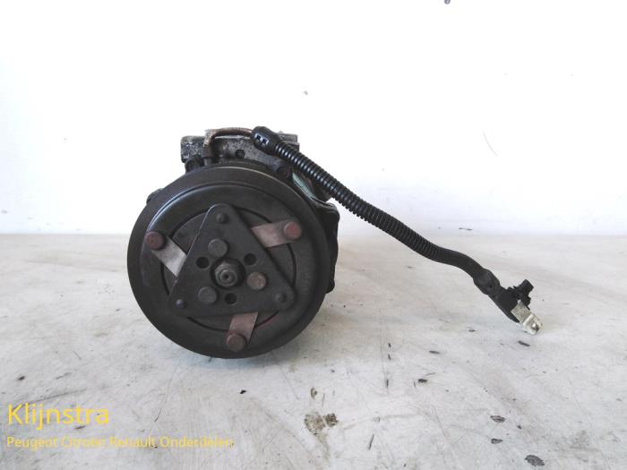 Gebrauchte Klimapumpe Peugeot 206 (2A/C/H/J/S) 2.0 GTI 16V Preis auf Anfrage angeboten von Fa. Klijnstra & Zn. VOF