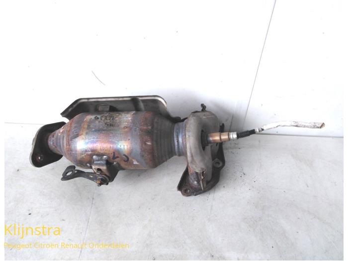 Usagé Catalyseur Citroen C1 1.0 12V Prix sur demande proposé par Fa. Klijnstra & Zn. VOF